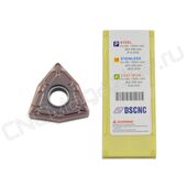 WNMG080408-MQ DC6018 пластина твердосплавная для точения