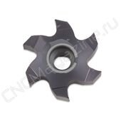 InTL.F248.6.40X TiAlN пластина для фрезерования канавки под стопорное кольцо