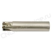 HM90 E90A-D25-4-C25-C фреза концевая со сменными пластинами