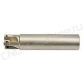 HM90 E90A-D25-4-C25 фреза концевая со сменными пластинами