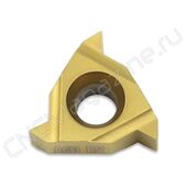 11ERA60 PMС резьбовая твердосплавная пластина, неполный профиль 60°