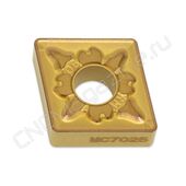 CNMG120408-RM MC7025 пластина для точения