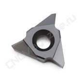 27VNL10.0TR DM215 пластина резьбовая твердосплавная, трапецеидальная резьба 30° TR
