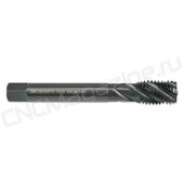 TPR15-DIN376-HSSE-M18 метчик M18x2.5 HSSE 6H DIN376 B со спиральной канавкой VAP