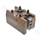 BMT-SC452580 двойной держатель для наружного инструмента, стационарный, наружный, радиальный