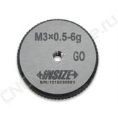 4120-3 Калибр-кольцо резьбовое M3x0.5 ПР