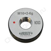 4120-16N Калибр-кольцо резьбовое M16x2 НЕ