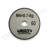 4120-4 Калибр-кольцо резьбовое M4x0.7 ПР