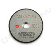 4120-4N Калибр-кольцо резьбовое M4x0.7 НЕ