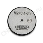4120-2H Калибр-кольцо резьбовое M2x0.4 ПР