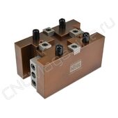 BMT-SC652580 двойной держатель наружного инструмента, стационарный, наружный, радиальный