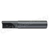 SR0038Q40 корпус концевой резьбофрезы с пластинами