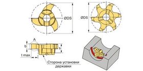 Фрезерование канавок под стопорное кольцо