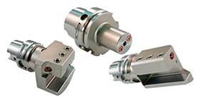 Держатели инструмента HSK-T