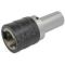 C25-TC820-63-Gr2 Быстросменный резьбонарезной патрон с компенсацией по длине цилиндрический хвостовик