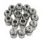 ER11-7 pcs набор цанг стандартной точности без коробки