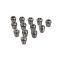 ER25AA-15 pcs набор цанг высокой точности без коробки