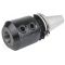 SK40-SL40-120 патрон DIN 69871 Weldon
