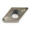 DCGW11T308M-2 IBH015P пластина для точения с двумя напайками PCBN