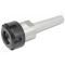 MTB4-ER25-65 цанговый патрон с конусом Морзе №4 с резьбой