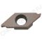 TKF12L150-S16R PM125 пластина для отрезки и точения канавок