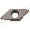 TKF12L200-S16R PM125 пластина для отрезки и точения канавок