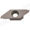 TKF16L100-S16R PM125 пластина для отрезки и точения канавок