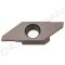 TKF16L150-NB PM125 пластина для отрезки и точения канавок