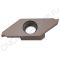TKF16L150-S16R PM125 пластина для отрезки и точения канавок