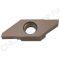 TKF16L300-NB PM125 пластина для отрезки и точения канавок