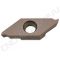 TKF16L300-S16R PM125 пластина для отрезки и точения канавок
