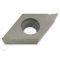 DCGW11T301-1GT IDN025P пластина для точения с напайкой из PCD