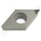 DCGW11T302-1GC IDN025P пластина для точения с напайкой из PCD