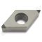 DCGW11T304M-2 IBK015P пластина для точения с двумя напайкой PCBN