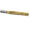 Метчик трапецеидальный Tr16х4 HSS TiN (T01TR01604)