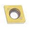 CCGW060204-2N MHN20C пластина для точения с двумя напайками PCBN