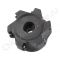 BAP400R-63-22-5T фреза торцевая насадная со сменными пластинами