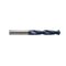 DH2230870 Сверло твердосплавное по металлу 8.7 мм 8.7X10X47X89 TiАIN New Century Drill