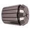 ER40G-16x12 Цанга с четырехгранником, DIN376, 0.008