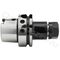 HSK63A-ER20-200 (AD G2.5) цанговый патрон DIN6499 BRIGHT-TOOLS