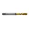 TD804136 Метчик M2X0.4 HSS-E 6H 110.0L со спиральной канавкой Combo