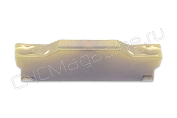 QCMB030003N-MT CA5220 пластина для отрезки и точения канавок