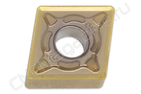 CNMG120408-GM CA5220 пластина для точения