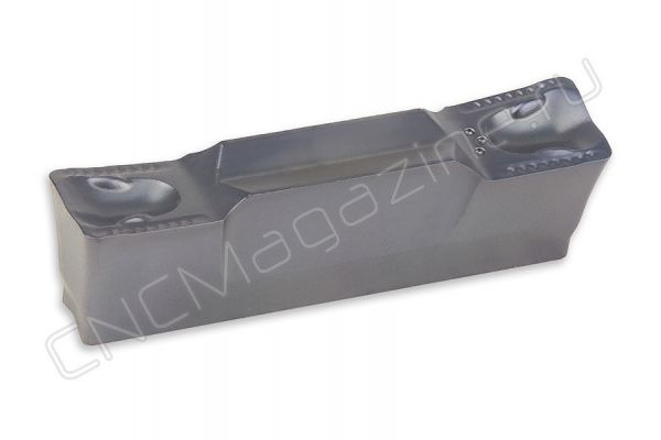 GRIP400-F PP2125  пластина для отрезки и точения канавок