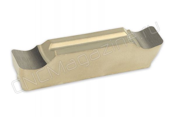 MGGN500-LH BU810 пластина для отрезки и точения канавок