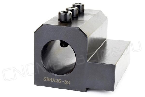 SBHA32-50 Держатель осевого инструмента токарного станка