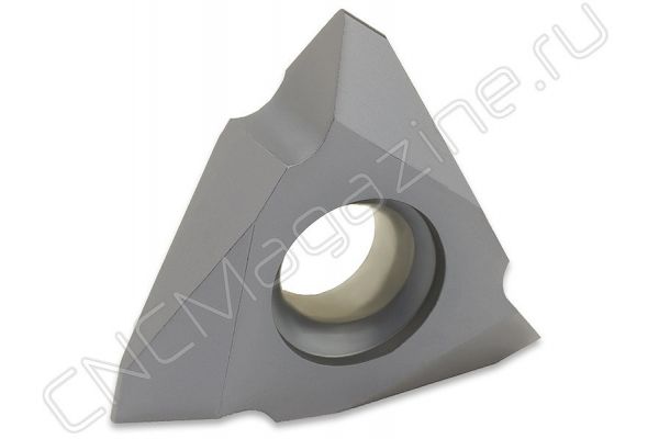MTTL 436003 DM215 пластина резьбовая твердосплавная, неполный профиль 60°