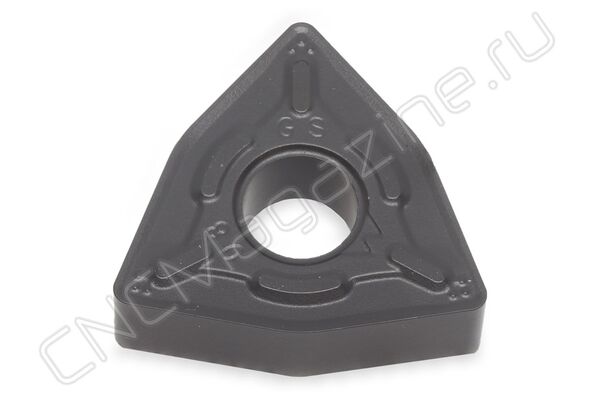 WNMG080408-GS CP3120 пластина твердосплавная