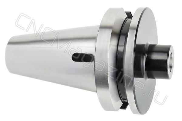 BT50-MTA2-60 патрон MAS 403 с выколоткой для инструмента с конусом Морзе №2