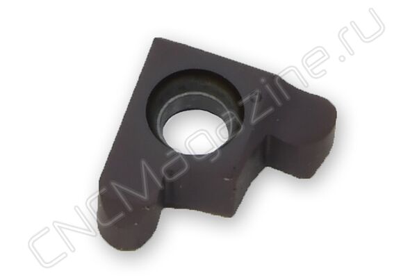 GEL250-125BR PM125 пластина для отрезки и точения канавок